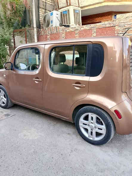 نيسان كوبي ٢٠١٢ سياره كلش جديده وحلوه لا صرف لا شي تحكمات كهربائيات كلها شغاله سياره متصرف عليها
رايدها ٩٤ وبيها شويه مجال
*********** مكاني بغداد الغزاليه بصمه تشغيل بصمات بيبان شاشه كامره
