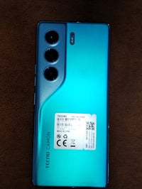 تكنو كامون 40 برو 5G • ٢٥٦ • شاشة مشقوقة
