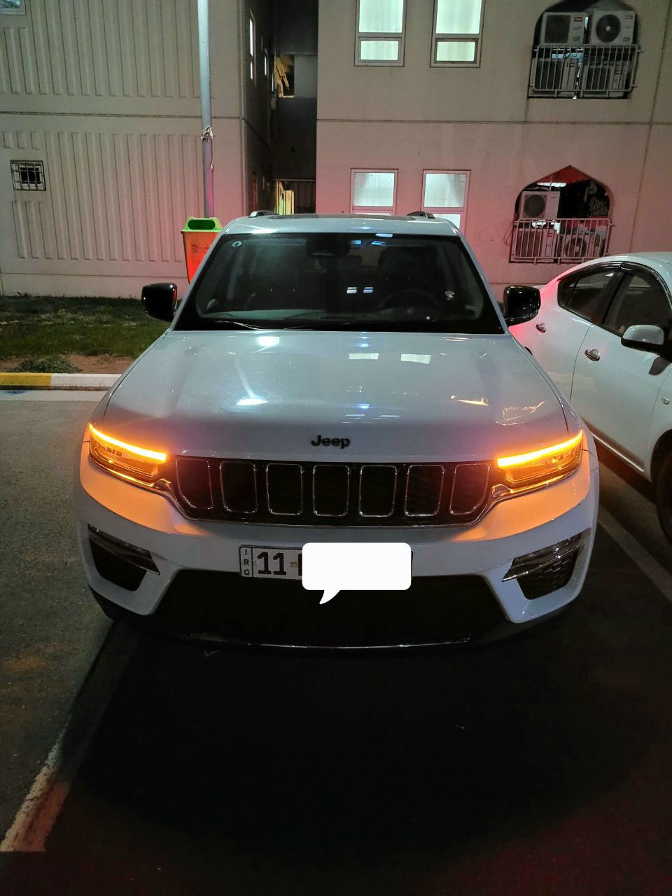 السلام عليكم...
جيب كراند شيروكي هابيرد  2024 JEEP GRAND CHEROKEE LIMITED 4XE
حادث بسيط بدون ارباك (المرفق صور الحادث) مرقمة بغداد باسمي.
السعر: 31.500$
للاستفسار: ***********
