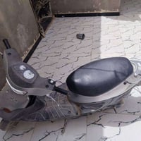 دراجة بيجي شغاله مابيها شي للبيع 07826953711