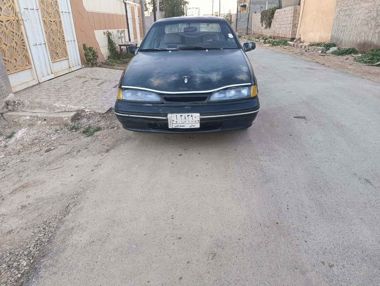 سلام عليكم برنس موديل 95 للبيع
مكينه خير من الله كير عادي جديد صدر خلفي امامي جديد كهربائيات كله شغاله على وضع شركه سياره بلاديه شركه لاحادث ولا صبغ تخم تاير جديد سياره مال جناي مكاني ديالى الغالبيه سعر 28 وبيه مجال ***********
