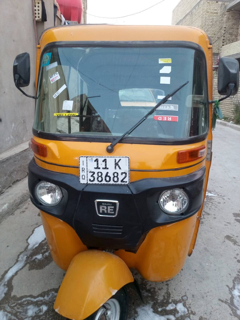 تكتك 21للبيع مكفوله كفاله عامه بس دوسات اربع اصابع المكان الرئاسه شارع عشرين بغداد ***********
