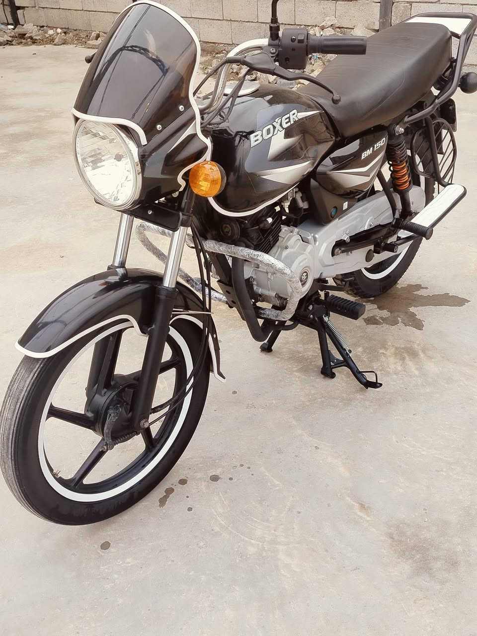 يا الله اسلام عليكم شباب بيع بل نقد وبل قصط ماستر رافدين فقط او مراوس حسب القناعه  درجة بوكسر موديل 22 مرقم ديالى عربي التحويل ثاني يوم النضافه مثل ما واضحه كدامك المحرك خير من الله  لا صوت ولا تبخير العنوان ديالى بعقوبه بهرز السعر مليون و 850وبيها مجال ارقم *********** الشراي يتصل وبي خير ويدلل
