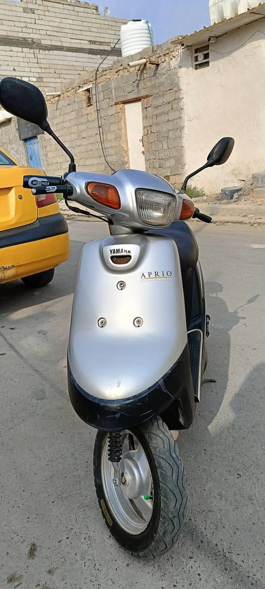 دراجة بطة للبيع الدراجة نضيفة كلش لا مفتوحة ولامجفتة تشتغل سلف وهندر كهربائيات كلهة شغالة،((الدراجة اي نقص مابيهة))//السعر 600//وبيهة مجال ***********
