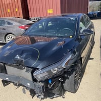 فورتي جيتي لاين 24ماشي26رقم بغداد رقم الشاصي 165بيه مجال 3KPF54ADORE71...