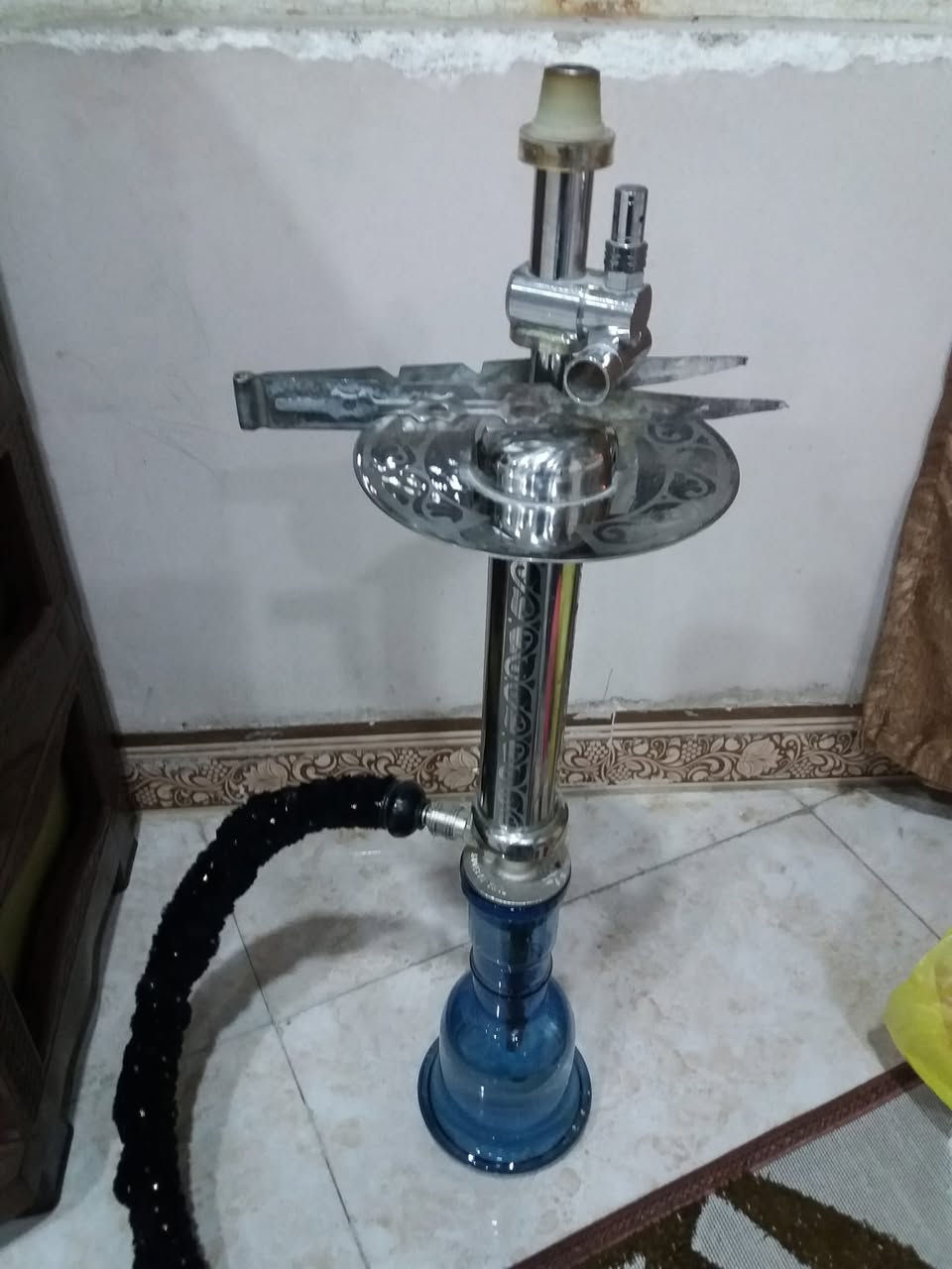 نركيلة طه للبيع مستخدمة شهر واحد ٢٠٢٦ علك قفلها ١٠٠


**إذا كنت صاحب هذا الإعلان وتريد حذفه لأي سبب، رجاءا أرسل رسالة إلى الدعم الفني**