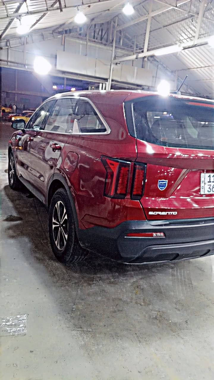 السلام عليكم سورنتو موديل 23 محرك 2500 كير ومحرك مكفول فقط بنيد صبغ وجاملغ موصفات  رادارات كامري تحكمات استيراد وشاشه عنوان بغداد رقم الهاتف رقم الشاصي مذكور بل صور ***********
