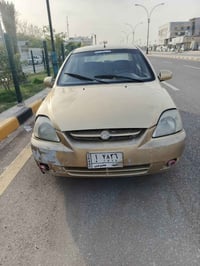 كيا ريو • ٢٠٠٥ • مكينة وكير مكفول