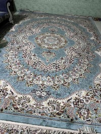 زولية تركي 4x3 عدد 2 استخدام موسم 1،5  سعر 200 الف مكان بغداد البلديات...