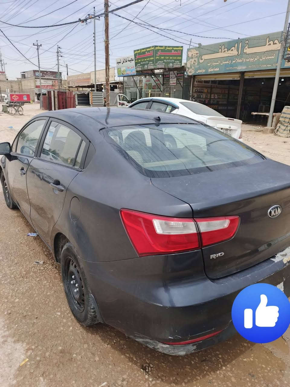 كيه ريو مديل ١٦ محرك الف ١٦٠٠ مكينه وكير وتبريد مكفولات رقمه مثنه 
سعر ٧٠ بيه مجال الستفسار ***********
