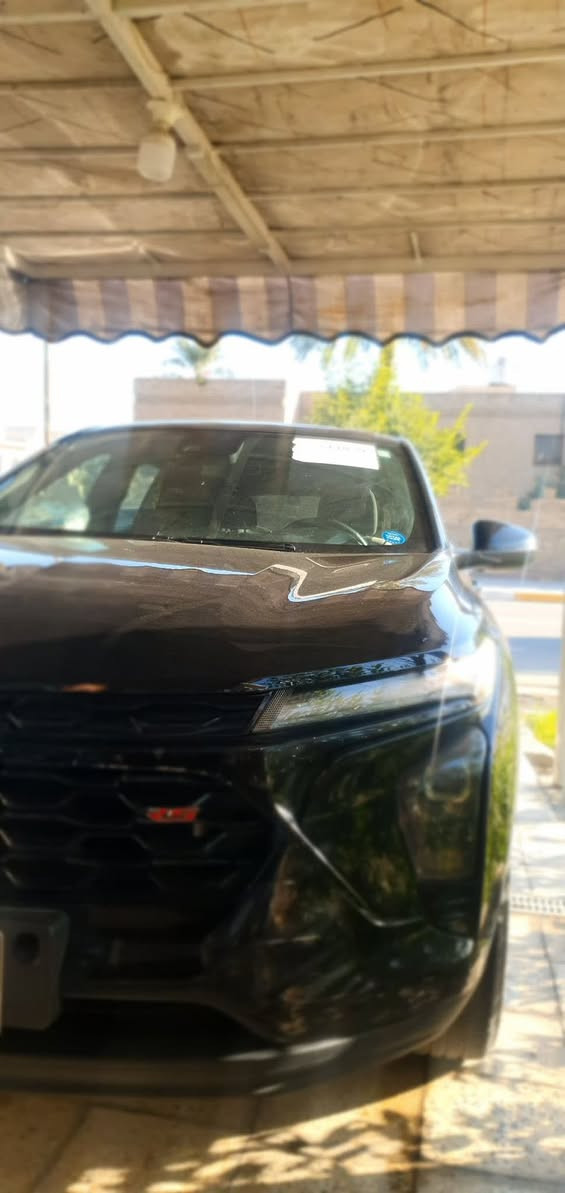 تراكس 2024
فول ار اس السيارة 
صور الحادث بالمنشور 
مكاني بغداد 
*********** 
السعر 147$ وبيها مجال
