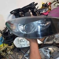 مازدا • جهة اليمين • قواعد فوق مكسورة