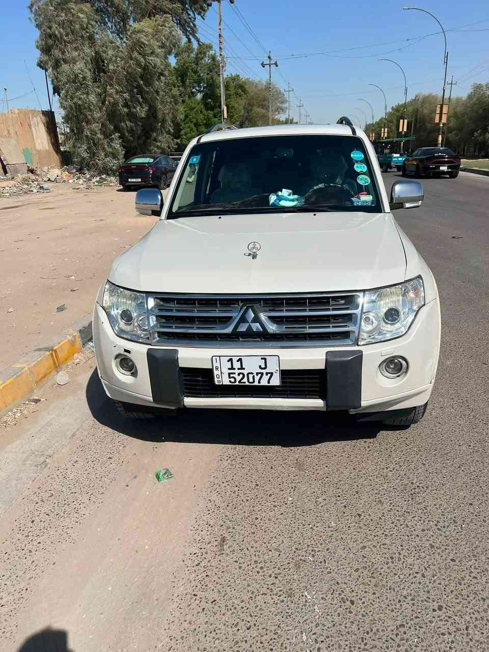 السلام عليكم باجيرو 2010سياره مكفوله  كفاله عامه    فول  حبتور سياره رقم بغداد جديد باسمي 135 مكان كربلاء  المقدسه  رقم الموبايل التواصل *********** تبريد ثلاث قطع ماكينه وكير  حداديه حلوه سياره جاهزه ما بيها نواقص واهم شي شوف بعينك
