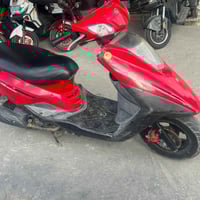 دراجة بنزين • بريز ياباني • مقابيل المول الفلوجة