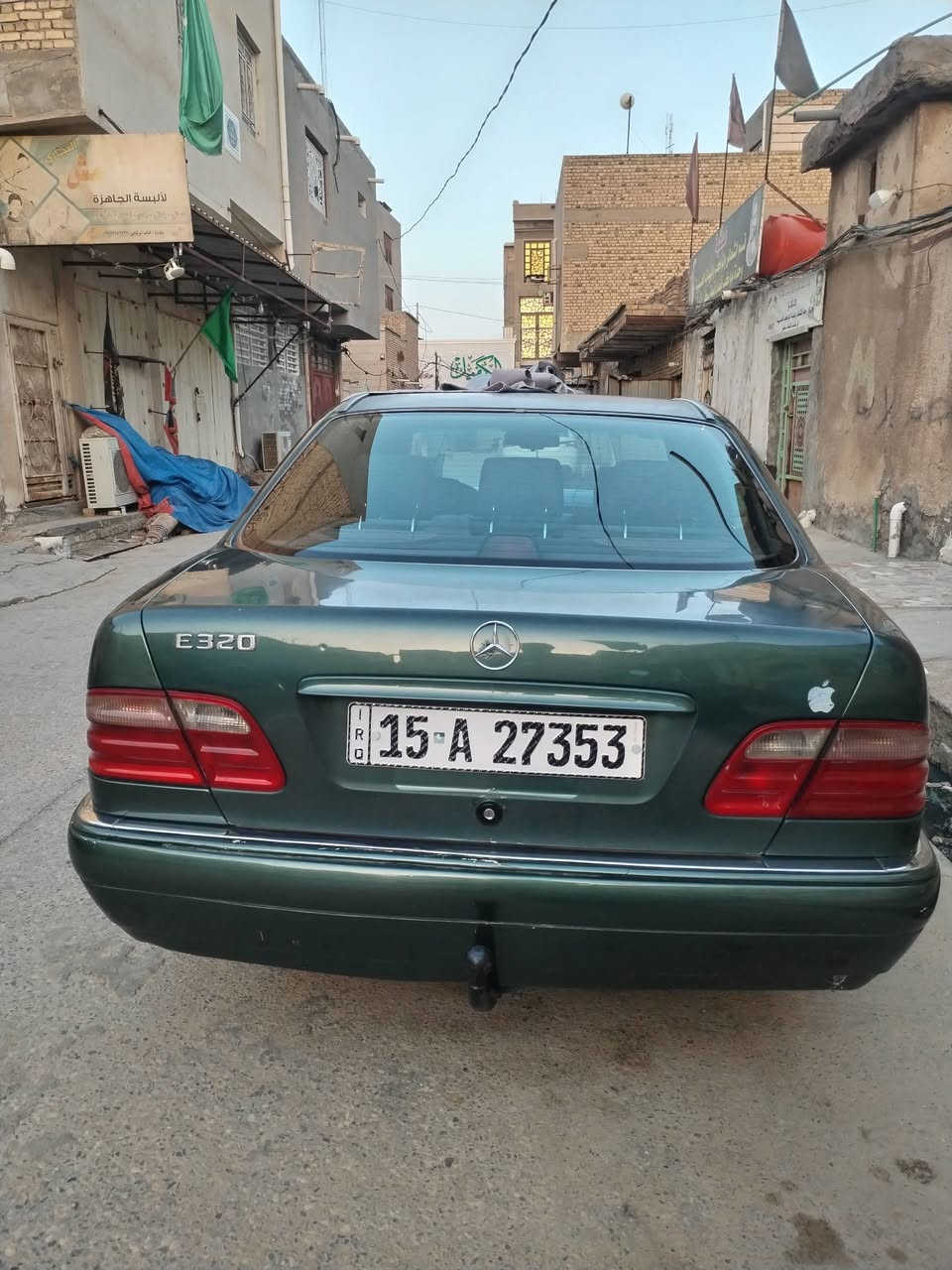 للبيع او مراوس حسب القناعه م ٩٦ بسمي سنويه نقصها بس التبريد ***********
