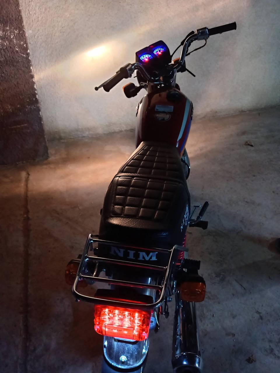 دراجه نامه للبيع مكان كربلا حسينيه صلاميه موديل 2027 بعته ماماشيه تصال *********** خاص مامتواجد
