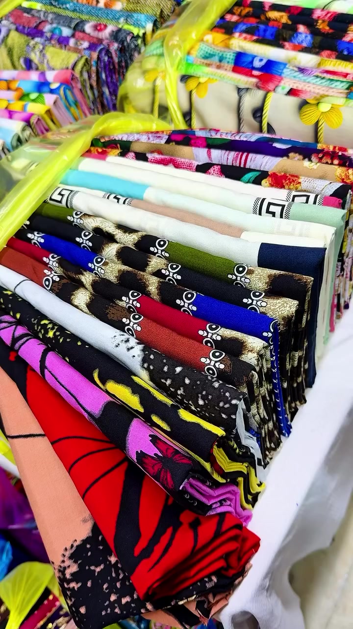 أقمشة الباقر – جملة 👍
كشمير إيطالي  2026

سعر القطعة 3500
الدرزن 20 قطعة
ألوان متنوعة ومختلفة

متوفر أكثر من 1500 درزن
طول القماش مترين ونصف وبعرضين

الموزع الرئيسي والرسمي في بغداد – الشورجة
الضمان الأول في العراق 👍

يصل الطلب مع ضمان الفحص أمام المندوب 😍

لسنا الوحيدين، ولكننا الأفضل والأنسب 😍
يتوفر لدينا جميع أنواع الأقمشة 👍

للطلب والاستفسار:
مراسلة الصفحة أو عبر الواتساب 👇

📞 0787 404 2292

⸻
#اقمشة_الباقر #اقمشة #جملة #كشمير #خياطة_نسائية
