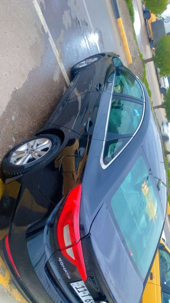 سلام عليكم شباب سوناته٢٠١٦ وارد امريكي حادث جاملخ يسره الخلفي باقي مكفول فقط جاملغ السعر ١٢٠ ورقه وبيعه مجال العنون بغداد الكرخ رقم *********** وتساب وتصال
