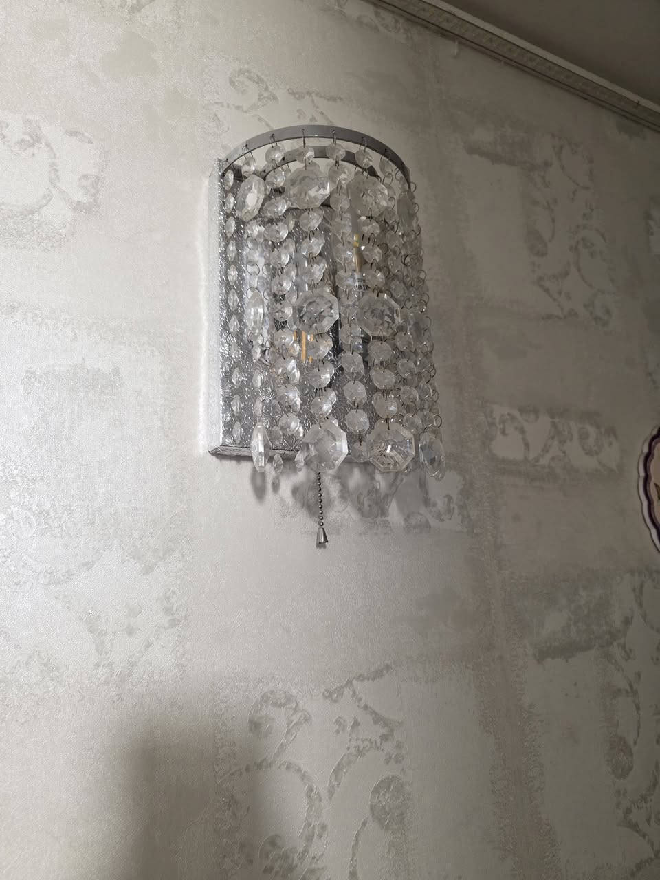 زوج براكيت مستخدم
مع الاضاءه للبيع


**إذا كنت صاحب هذا الإعلان وتريد حذفه لأي سبب، رجاءا أرسل رسالة إلى الدعم الفني**