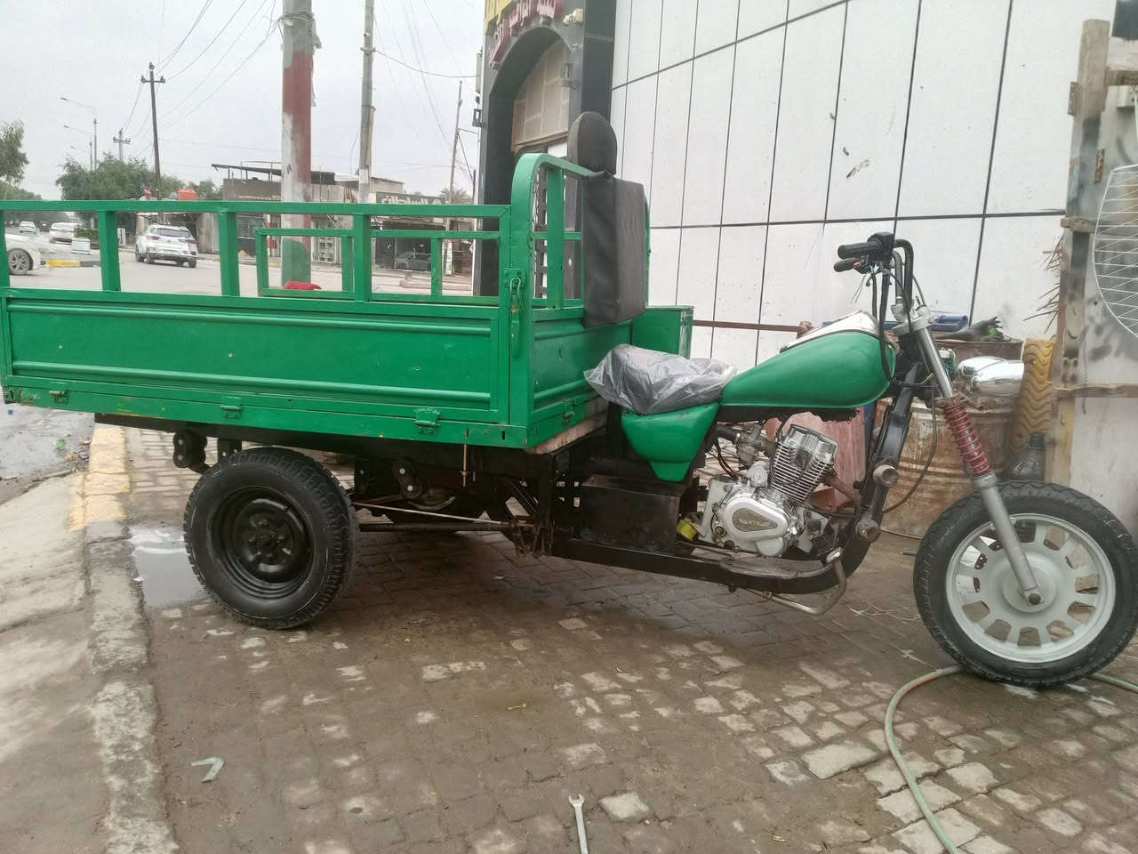 سلام عليكم ستوتة للبيع ام تي ار تعمير خضرة مديل 14مكينة جديدة اكسن برغي العنوان بصرة  قرب الساعة السعر 1000 بمليون وبيها مجال


**إذا كنت صاحب هذا الإعلان وتريد حذفه لأي سبب، رجاءا أرسل رسالة إلى الدعم الفني**