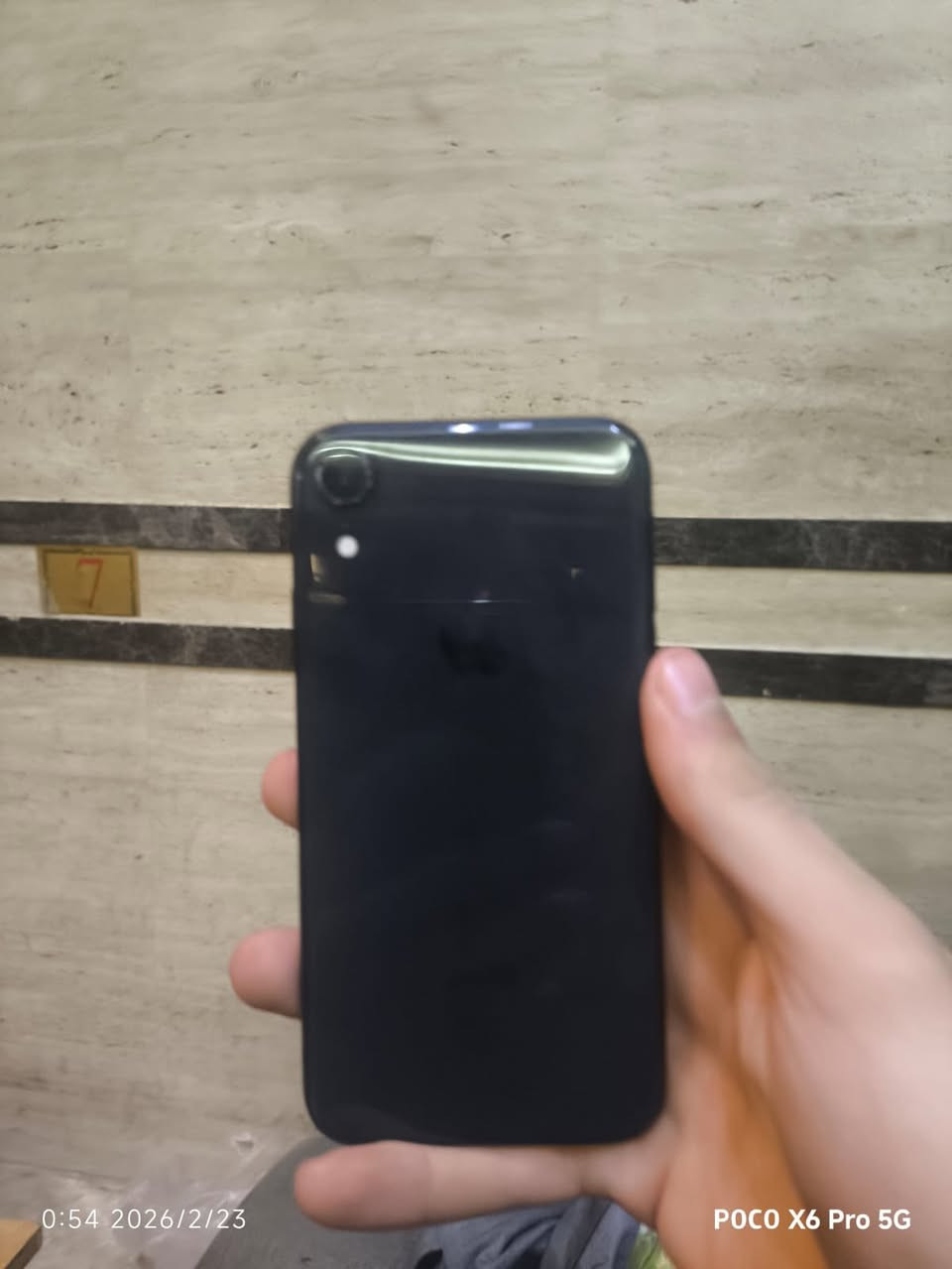 للبيع آيفون XR 
جهاز مكفول ما عده البطاريه مستبدل فقط 
كلشي شغال دبل شريحه ذاكره 128 
شرق اوسط AA شاشه اصليه ثلث اختيارات اصل ما مدل

سعر ١٦٠ أو بي مجال مكان كربلاء بوبيات ***********
