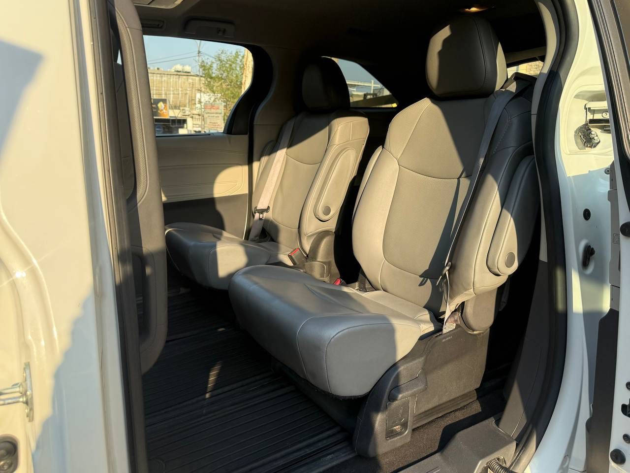 ياالله
السلام عليكم تيوتا سينا 2022
XLEبلاص هايبرد وارد امريكي

                  حجم المكينه :2500 

        المسافه المقطوعه :  61الف ميل

 الضرر: صبغ جاملغ وباب  وبنيد  اصلي مبدل
                                  بدون ايرباك

مواصفاتها
.فتحه سقف
. شاشه 
.كشنات جلد 
.بصمه 
. بصمة ابواب
.كشنات كهرباء 
. هيترات بالكشنات
. بيبان كهرباء 
. رادارات 360
. كشافات
. لايتات عدسات
. بكلايت لد 
. ثلاث قطع تبريد
. هند بريك بصمه
.كشنات خلفيه vip
.شاشه وسطيه
.حساسات خلفي امامي
.شحن وايرليس
.هيترات بالكشنات
.اشاير بالمري
.تبريد بالكشنات
.بردات اربع قطع
. داتشو 
. ⁠جنطه كهربائيه ذكيه

السعر :253 مرقم بغداد وبيها مجال

تفاصيل اكثر هذا رقمي ***********

مكاني بغداد الدوره
