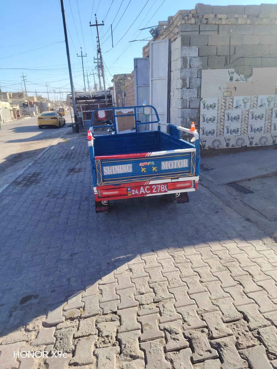 سلام عليكم شبابنه هاي ستوته النوع جمره وراق صولي مديل 2018 الستوته خير من الله السعر 17000 وبيه مجال حك الجيه ***********
