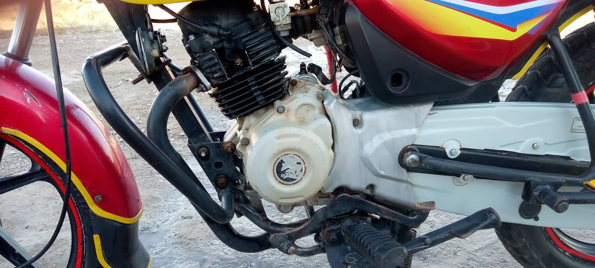 دراجه بوكسر خمسه كير موديل 2020اوراق اصليه السعر 950 وبيها مجال الهاتف ***********
