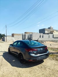 سيارة النترا موديل 2020 معوقين بيهة 5 قطع صبغ سيارة جاهزة  كير ومكينة ...