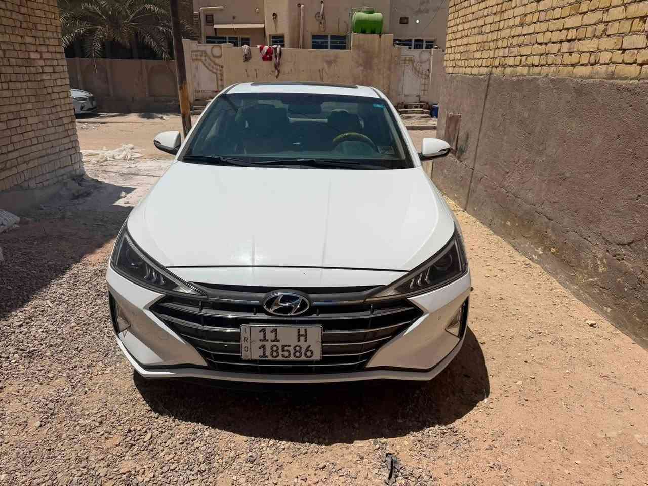 السلام عليكم
النترا ٢٠٢٠
الرقم بغداد
حرّة باسمي
خليجي
محرك ٢٠٠٠
بصمة
شاشة
بانوراما
تبريد قطعتين
حساسات أمامي وخلفي
صندوق ذكي
ماشية ٨٨ ألف
السعر ١٥٥ ورقة
للاستفسار ***********

