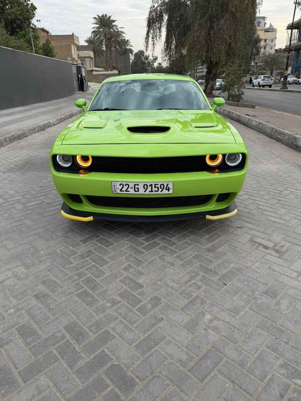 يا الله (للبيععع فقط للبيععع) اجدد وانظف چالنجر2023 sxt بدون شاصي بدون لغد بدون ايرباك ريحة الشركة بيها وماشيه 14000ميل بعدها زيرووو السياره  قطعتين صبغ فقط جاملغ وبنيد حادثهة تافه جداااا حتى البدنه ممضروبه (مواصفات عاديه ) رقم اربيل تحويل ثاني يوم سعرها 225 وبيها مجال 
مكاني بغداد الكاظميه
رقم ***********  اخوان ذاكر كل التفاصيللل وصور لحادث ولسعر
