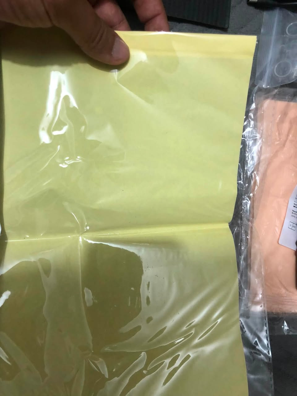 جهاز وشم كامل مع اوراق الوشم مع كافة المعدات الي بالصورة اعلى سعر بالعافية


**إذا كنت صاحب هذا الإعلان وتريد حذفه لأي سبب، رجاءا أرسل رسالة إلى الدعم الفني**