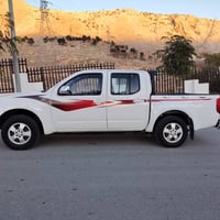 نيسان نافارا • ٢٠١٣ • رقم اربيل