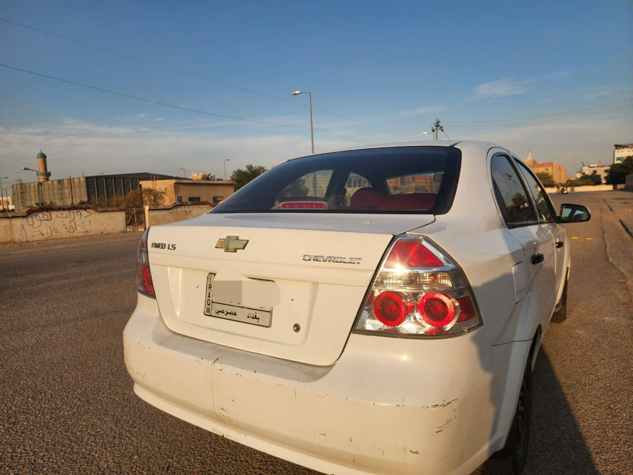 افيو موديل 14مطلوبة للمصرف كفالة عامة من الكص والضربة والصبغ اتعهد سرقة وعشاءر واي شي بدون حجز ارقام بغداد الماني ابيع كوم حديد تاخذهة من باب البيت لحد يكلي وكالة وتحويل وشكد مطلوبة للمصرف ابيع كوم حديد السعر 38قفل مكان نجف تلفون ***********
