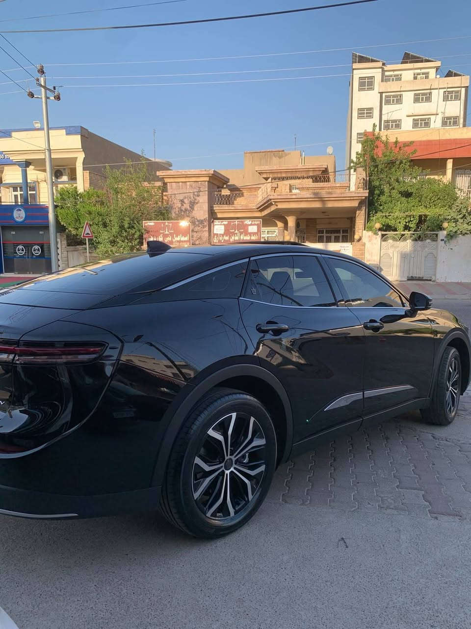 260
تەنها فرۆشتن 
گۆڕینەوە ناکا 

. تۆیۆتا کڕاون 
. سفری شریکەی SAS 
. مۆدیل / ٢٠٢٥ , دوو سویج
. کامل ppf کراوە لە شریکە
. نووسراوی جام ڕەشی ڵەگەڵە
. کلین ، کلین هیچی نیە 
. مواسفات ، سلایت ، ناو کرێمی 
. مەکینە / V4 هایبرێد 
. دەبل ئەکسل و تۆڕبۆ نیە
. ڕەقەم هەولێر جاهز 
. ڕۆیشتن / ١٥ هەزار کم

................................................

عربي / كود 260#
فقط بیع ، ماعندنا مراوسة 
. تویوتا كـــــراون 
. سفر شركة SAS آثنین بصمة
. مودیل / ۲۰۲٥ ، للون آسود
. كامل ppf من شركة 
. موافقة جام آسود موجود
. كلین سفر . بدون ملاحظات
. مواصفات / سلایت دواخل كریمي
. محرك آربعة سلندر Hybrid 
. محرك بدون تیربو ، 
. بدون دبل آكسل 
.مرقم آربیل جاهز 
. ماشي فقط ۱٥  الف كیلو أربيل, العراق


**إذا كنت صاحب هذا الإعلان وتريد حذفه لأي سبب، رجاءا أرسل رسالة إلى الدعم الفني**