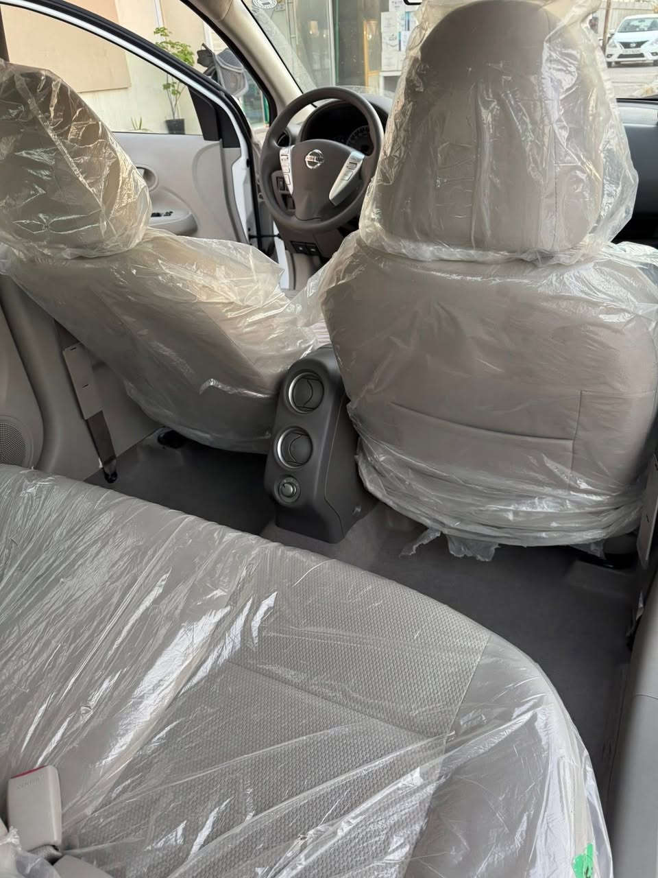 نيسان صني 2025 مصري
ماشيه 10الف مكان السيارة بنحف

بعدهي بوضع الزيرو 

رقم اربيل الدولي بأسم شركة

وكالة مجانيه 

للاستفسار ***********
