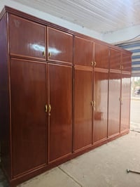 كنتور مطبخ • 6 أبواب • طابقين