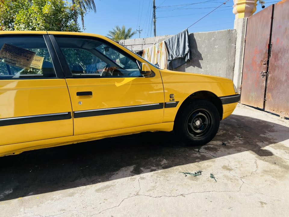 بيجو اكد 2016
مكينه مكفوله وشرط كير مكفول تبريد ثلج تدفئه 
تخم تاير وحداديه كارتون 
سنتر لك شغال 
رقمً كربلاء سنويه 2028مصفرهً من الهيئه 
بيه صبغ بجاملغ الخلفي شويه يم قبق لبانزين فقط لباقي كفاله وشرط سونار 
للبيع 45وبيه مجالً
مكاني كربلاء طوريج 
***********
