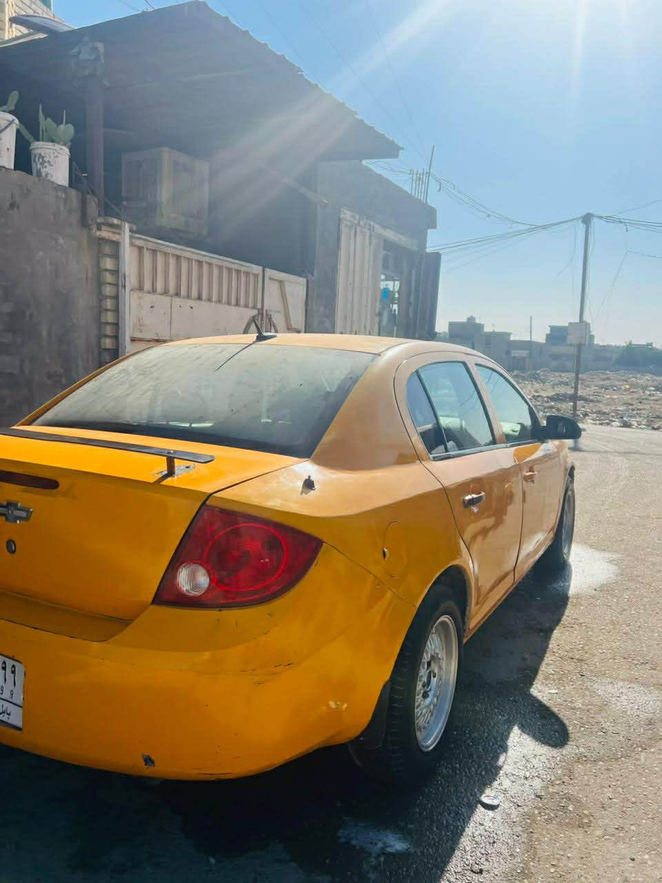 سلامو عليكم كوبلت موديل 9 كير مكينه حاويه نقص تبريد وصدر السعر 35 وبيها مجال تريد تحويل تريد وكاله *********** السياره مشروع وطني يعني وين متريد تحول مكان السياره ديالى
