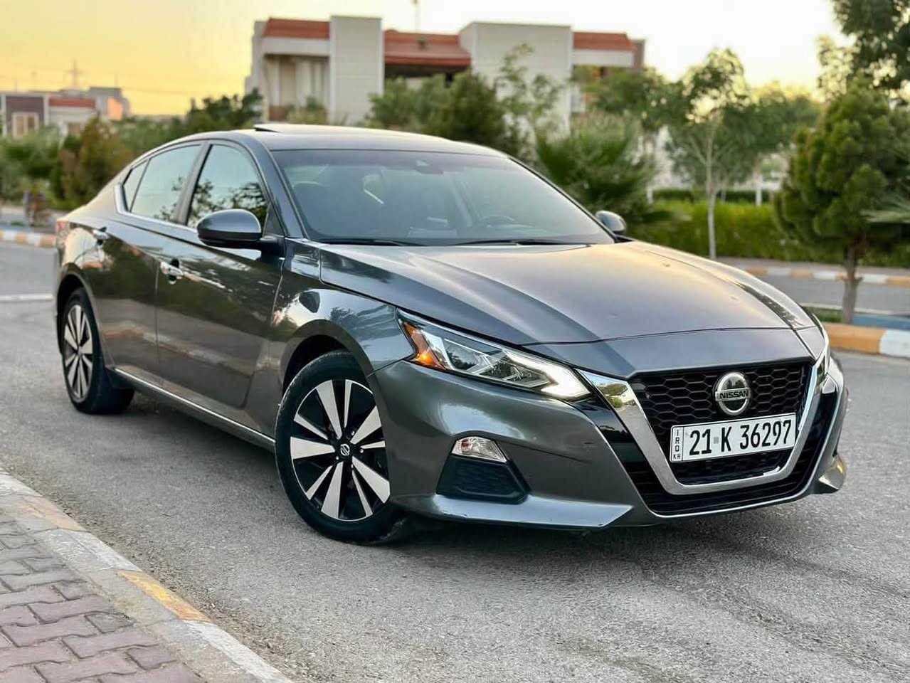 التيما 2022 sv plus
AWD 

ماشية 97 الف كيلو و قابلة للزيادة

ضررها من امريكا فقط بنيد مبدل تجاري 

و هنا صار بيها بارد بالجاملوغ الخلفي  و الباب الخلفي جهة السكن 

موصفات ال sv plus 

السعر 135 قفل 

مستعجل ع البيع
رقم سليمانية 
مكانها ديالى بعقوبة


**إذا كنت صاحب هذا الإعلان وتريد حذفه لأي سبب، رجاءا أرسل رسالة إلى الدعم الفني**