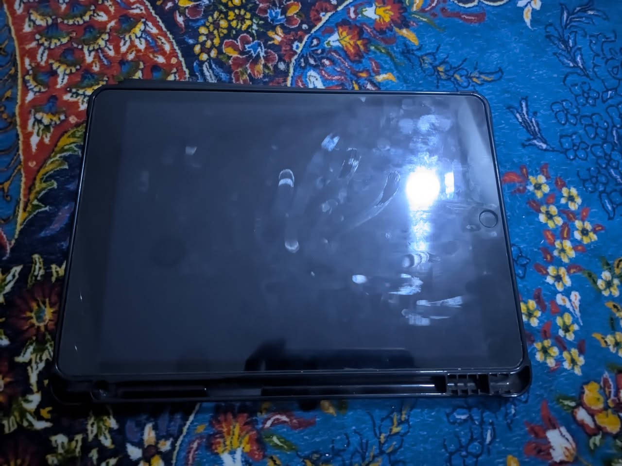 السلام عليكم
ايباد ابل 9 نظيف مامبدل شي للبيع 400 وبيه مجال


**إذا كنت صاحب هذا الإعلان وتريد حذفه لأي سبب، رجاءا أرسل رسالة إلى الدعم الفني**