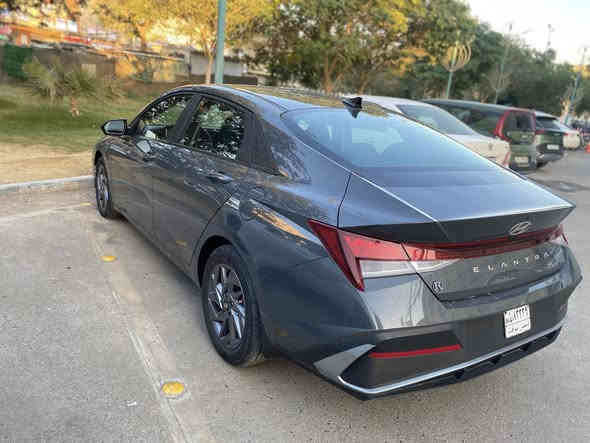 السلام عليكم 
للبيع النترا سمنتي 2024
ماشيه 23 الف
وارد امريكي حادثه تبديل بنيد فقط 
محرك 2000 
رادار امامي
رادار خلفي
رادار جانبي
شاشة متصل
كامرة دوارة
تحديد مسار
قيادة ذاتيه
توقف ذاتي 
سيارة جاهزة وكاملة بدون نقص
السعر148 بيه مجال بسيط للاستفسار***********
