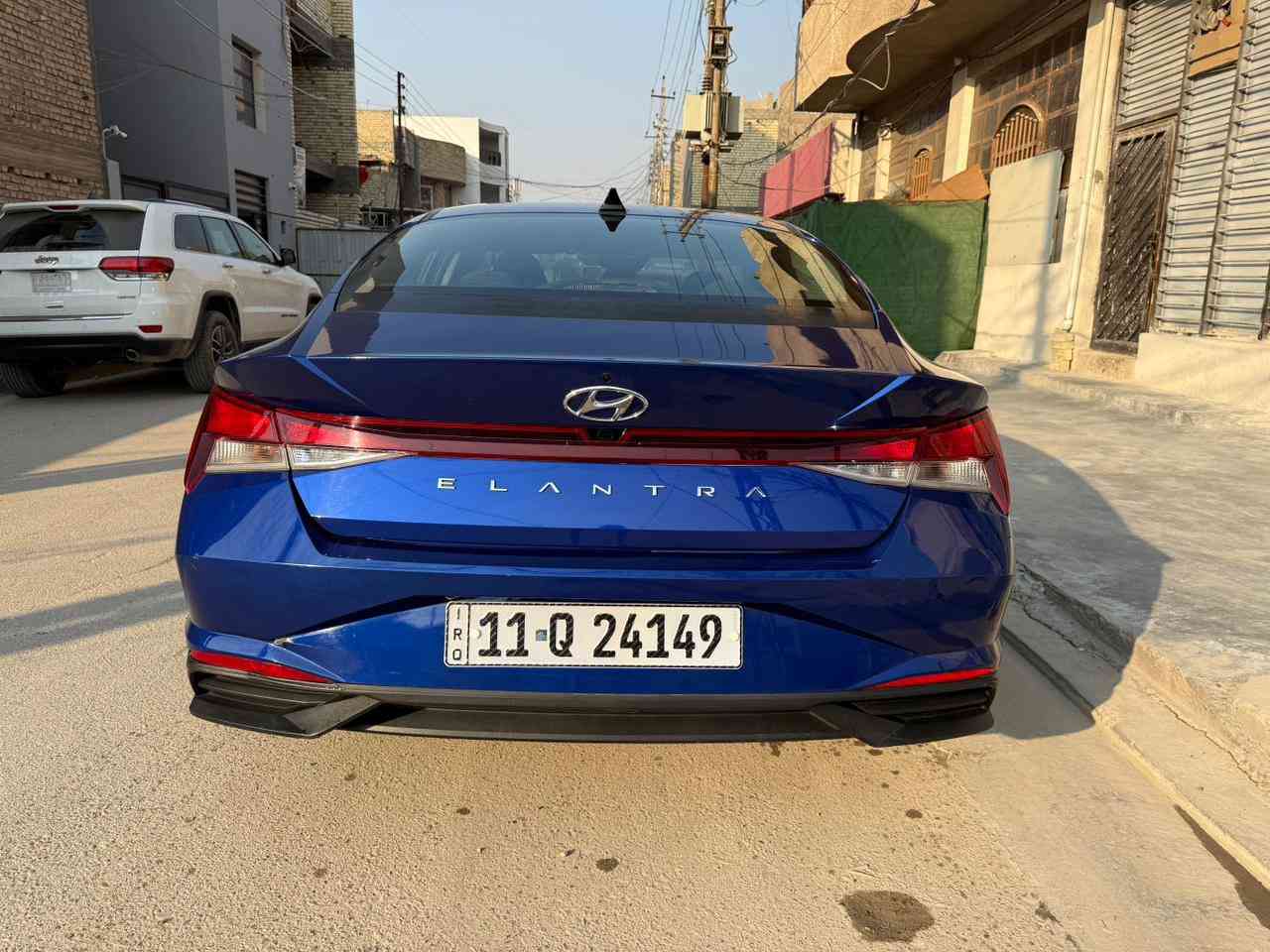 السلام عليكم النترا ٢٣ وارد امريكي حادث موضح بالصور ايرباك دركة فقط ولا قطعة مبدل بالسيارة وبدون صبغ فقط بارد بداية البنيد موصفات سيارة معووفه سيارة نضيفه حيل مال بيت بغداد تقاطع درويش *********** واتساب
