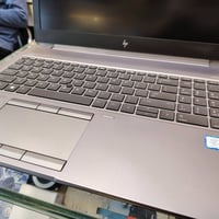 HP ZBook 15 • 32GB رام • NVIDIA P1000