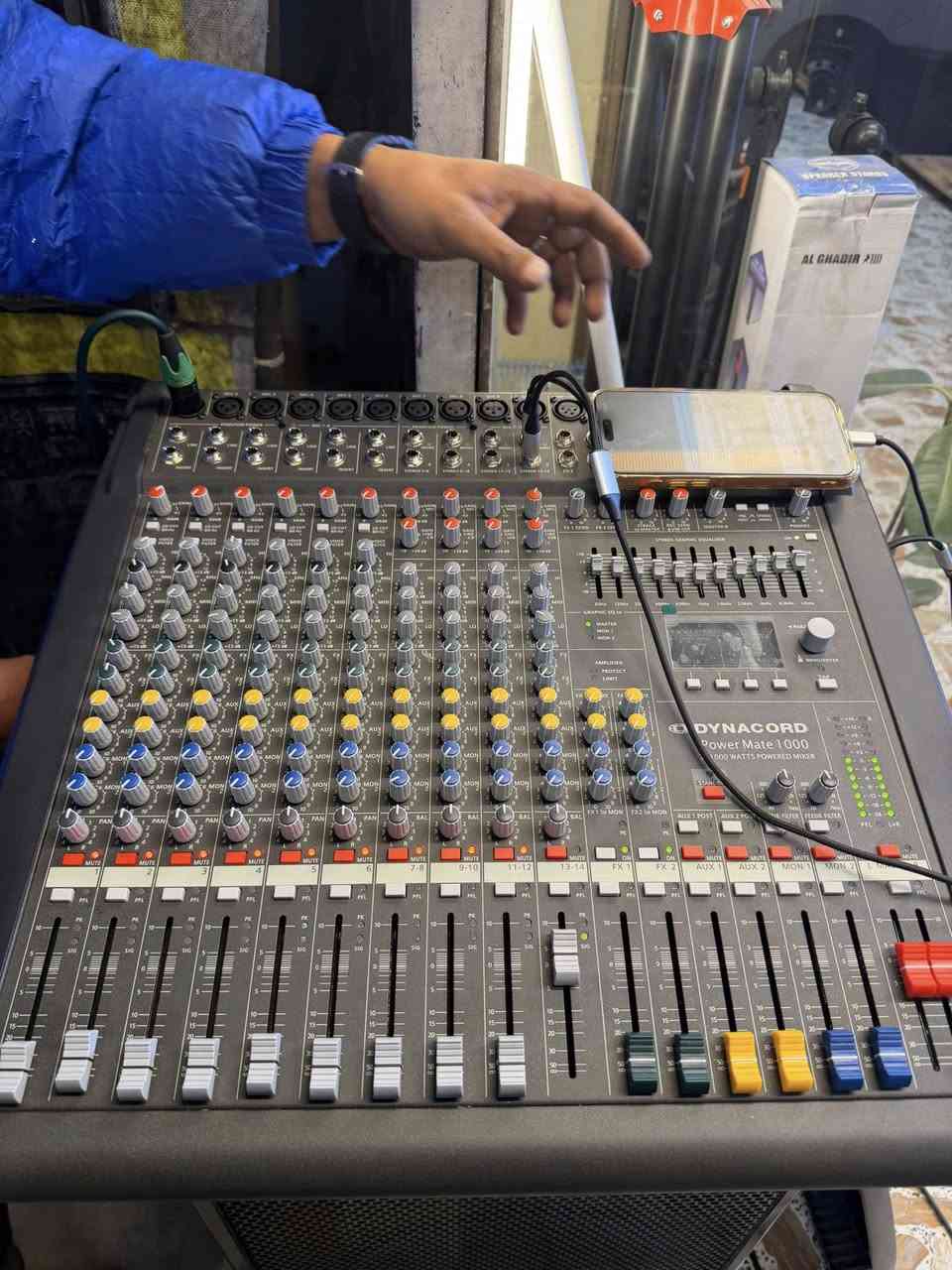 🌹🌹اهلا وسهلا بزبائننا الكرام 🌹🌹

🤲هدفنا في عملنا 🌹 المصداقيه والضمان🤲
🔉🔉تم تجهيز الاخوه من معرض ابو شيبه🔉

يوجد لدينا كادر مختص في تنصيب الاجهزه
لكافه المواكب ودوائر الدوله  والجوامه

العنوان بغداد مدينه الصدر قطاع 56
مقابل ساحة الصدرين  معرض البياتي
📍📍📍📍📍📍📍📍📍📍📍📍📍📍
يوجد توصيل الى جميع محافضات العراق
🚚🚚🚚🚚🚚🚚🚚🚚🚚🚚🚚🚚🚚🚚

للاتصال والاستفسار على الارقام والوأتساب

☎️***********☎️
☎️***********☎️
☎️***********☎️
☎️***********☎️
