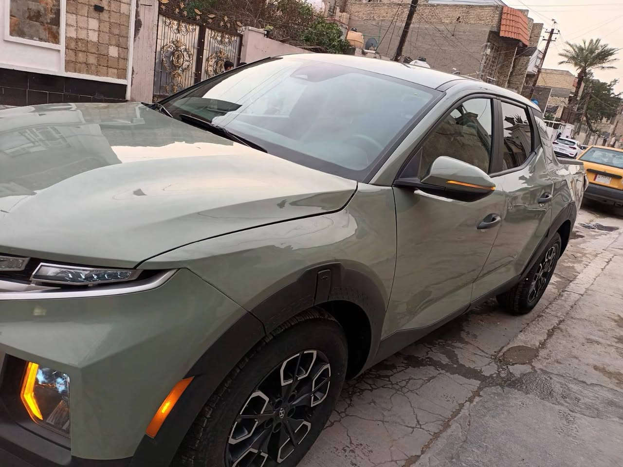 سانتا كروز مديل 2024 نص فول مواصفات
رقم فحص مؤقت بغداد
مكان سياره بغداد

السعر 170 

تفاصيل أكثر الاتصال على الرقم ***********
