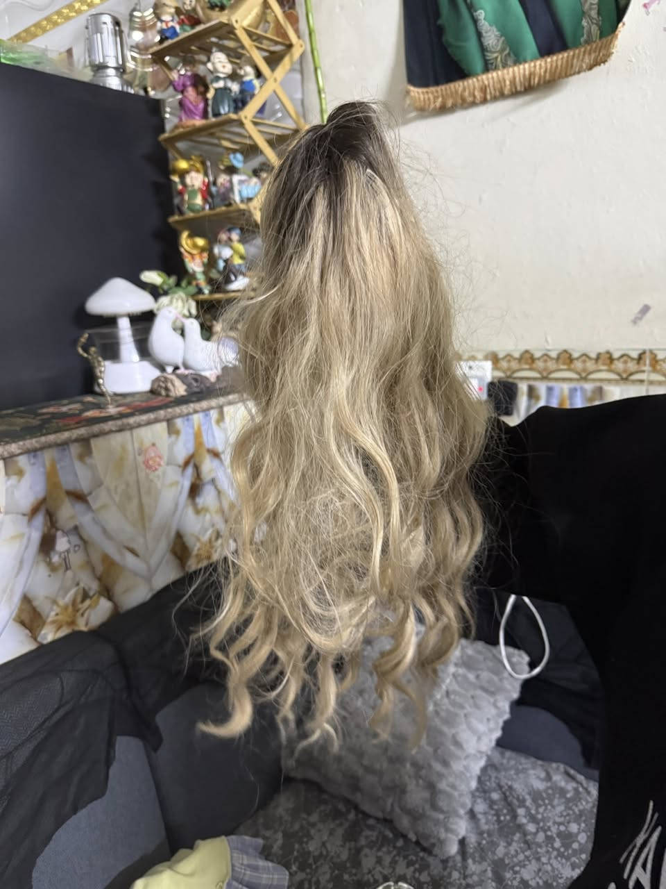 باروكات للبيع جدد باليبل راسلني ع رقم ودلل ***********
