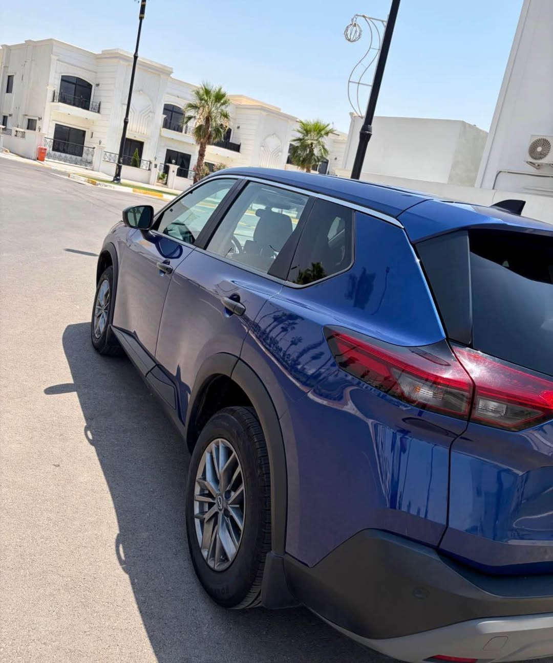 م  NESAN ROG. AWD مؤديل 2023  S  امريكي  سبوخ  يه ك  بارچه و نيوى بؤياخه بي ژؤري ايرباك سوكانوو شان سيسته مه شاشه كاميره  ويلكه  پ    ده بل اكسل  زؤر زؤر نويه 
قة تعتين صبغ بدون دواخل شرت راديترات مروحه تبريد  شرت ارباك ستيرن سيستم سياره رقم اربيل بسمى  كامل جاهز وكاله تحويل غرامات شرت 
مواصفات S ٤ ويل  بصمه شغال ويل كروم شاشه كاميره رادار امامي خلفي شرت حساسات شرت سياره جاهزه 
سعر سياره 🔥 ١٣٧ 🔥  مجال بسيط  
موبايل *********** واتساب أربيل, العراق
