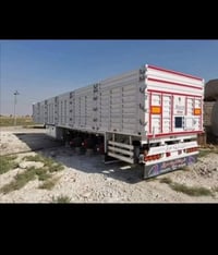 مطلوب عربانه غسان تريله عراق للبيع بدون فصل وربط  07830440496