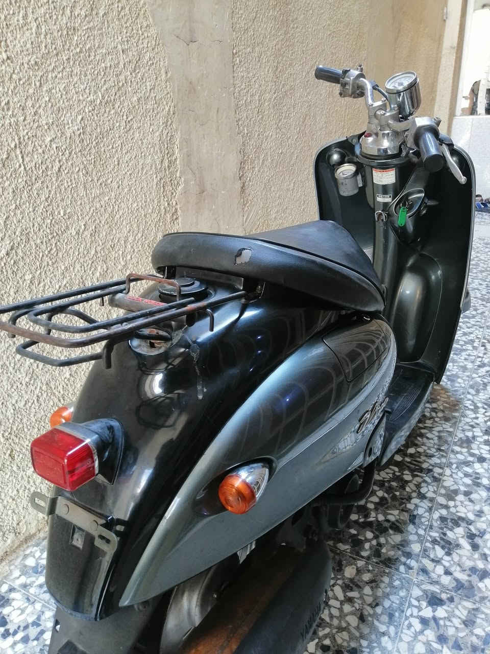 سلام عليكم دراجه كلاسك60فحل قفل اكسن رمبه مكان بغداد العبيدي مكفوله برغي مامفتوح السعر 675بيهه مجال او الاستفسار للرقم ***********
